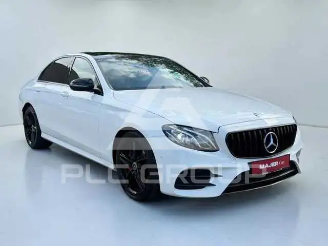 2020 Mercedes Benz E-Class