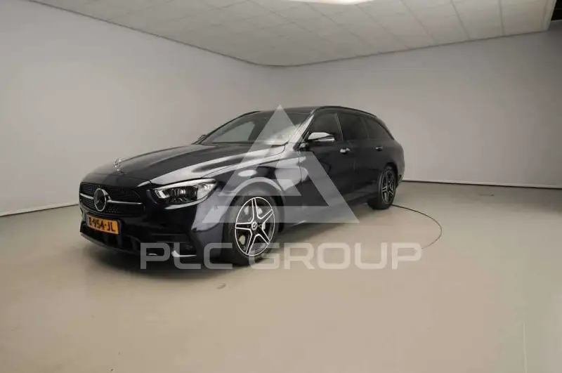 2020 Mercedes Benz E-Class