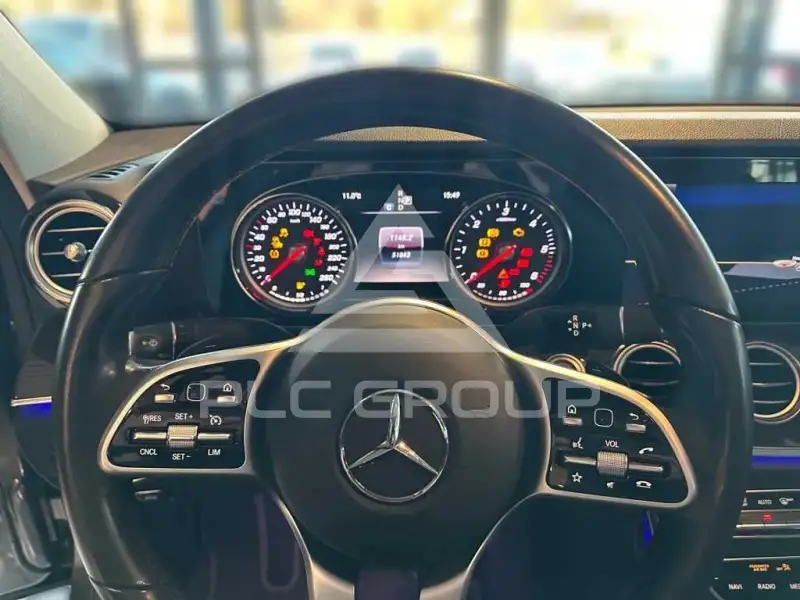 2020 Mercedes Benz E-Class
