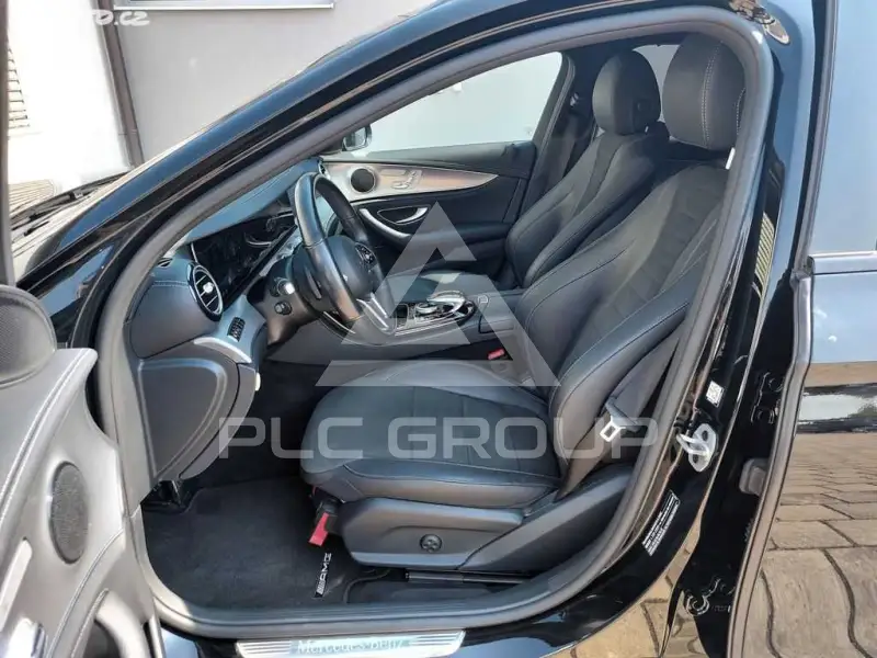 2020 Mercedes Benz E-Class