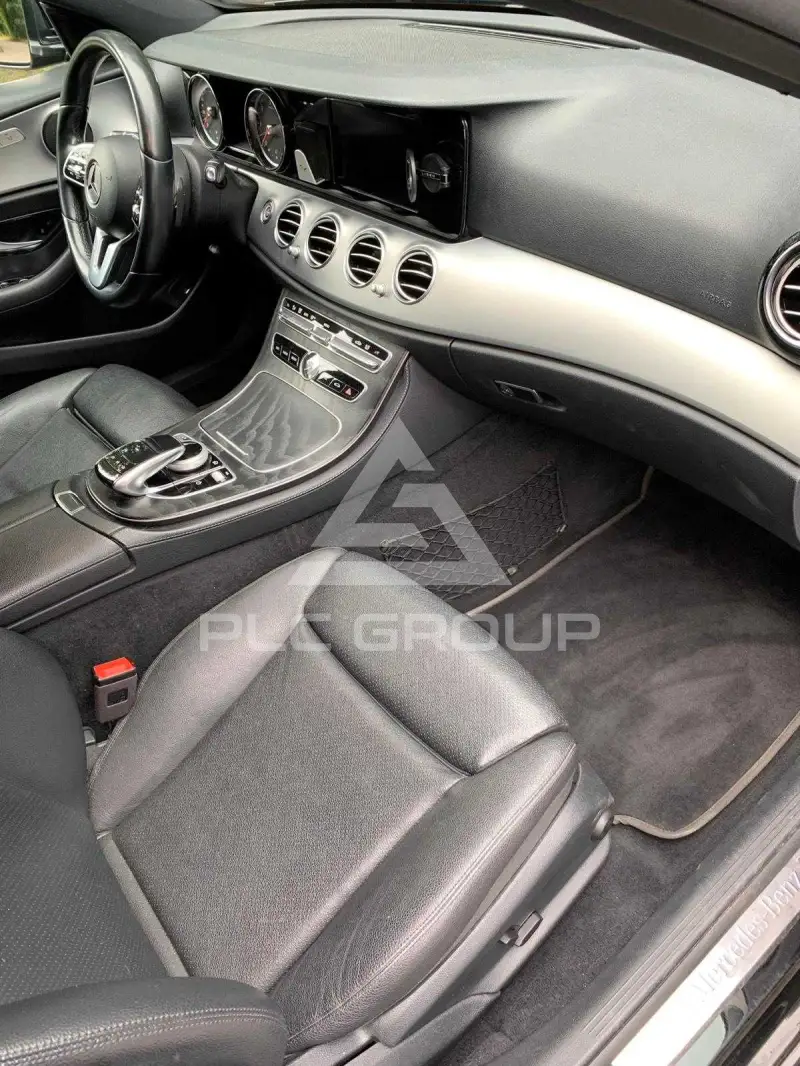 2020 Mercedes Benz E-Class