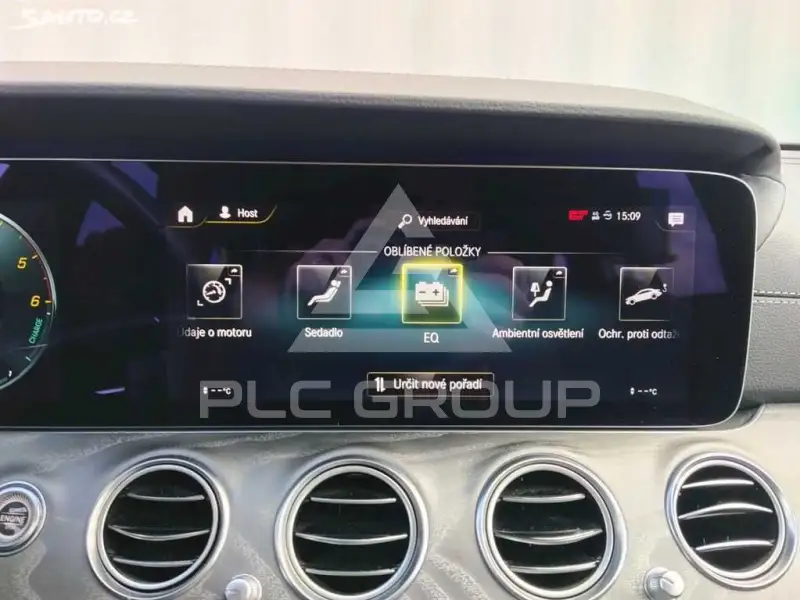 2020 Mercedes Benz E-Class