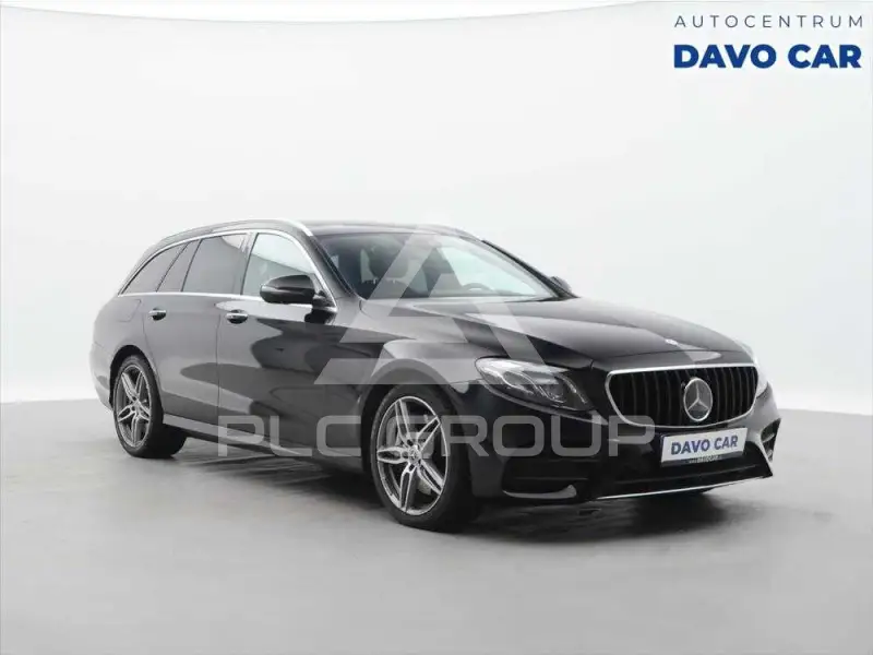 2020 Mercedes Benz E-Class