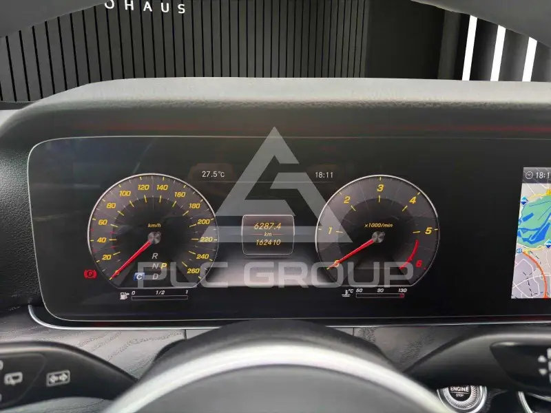 2020 Mercedes Benz E-Class