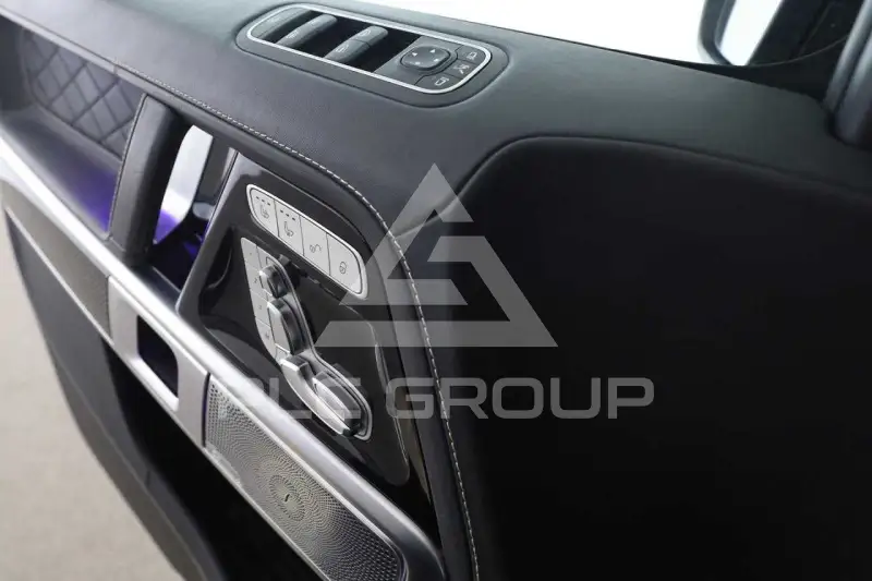 2020 Mercedes Benz G-Class