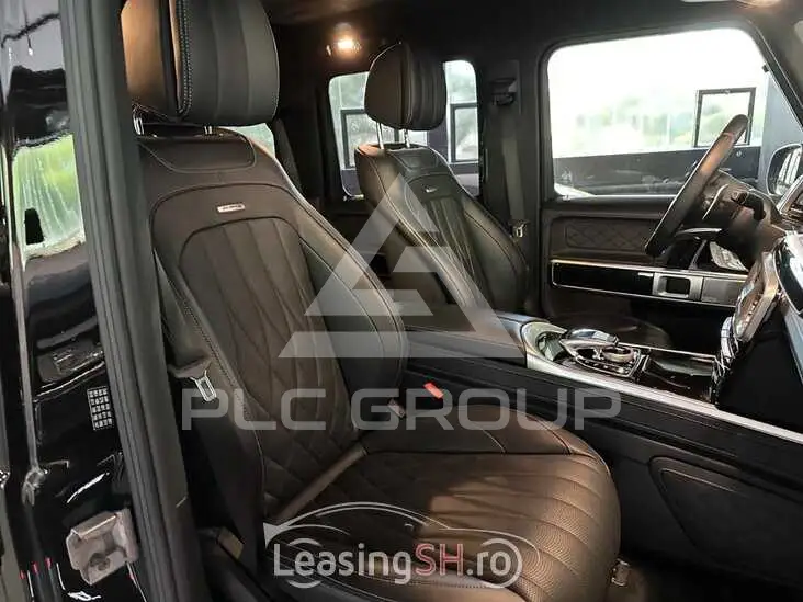 2020 Mercedes Benz G-Class