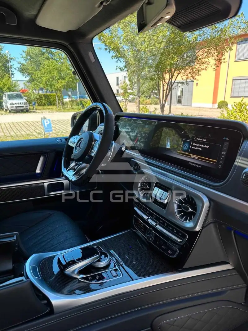 2020 Mercedes Benz G-Class