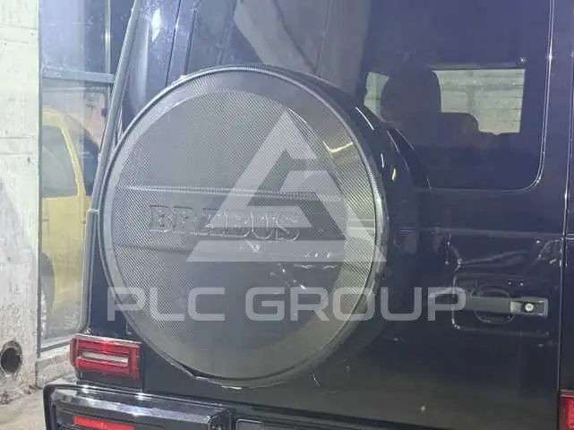 2020 Mercedes Benz G-Class
