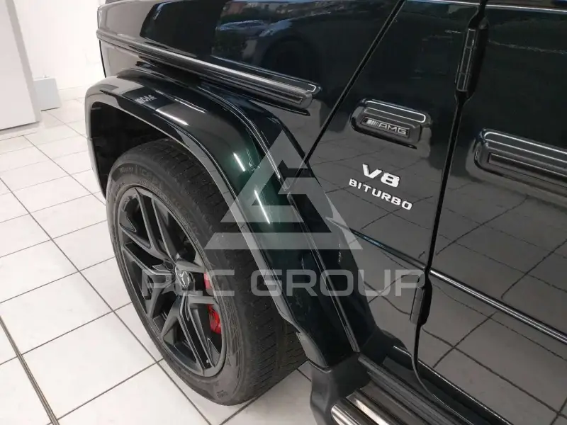 2020 Mercedes Benz G-Class