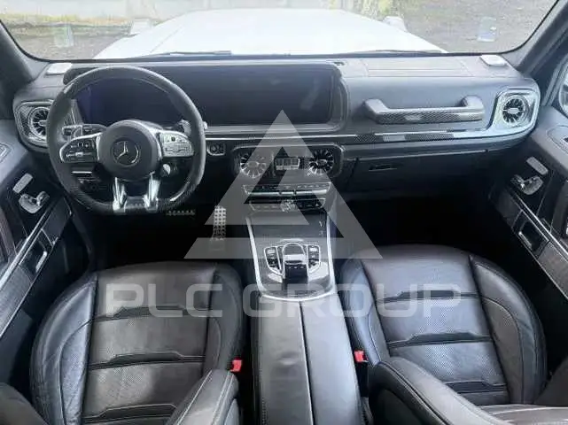 2020 Mercedes Benz G-Class