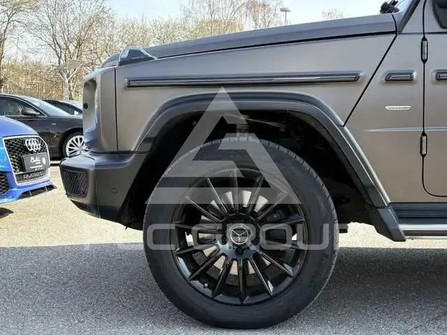 2020 Mercedes Benz G-Class