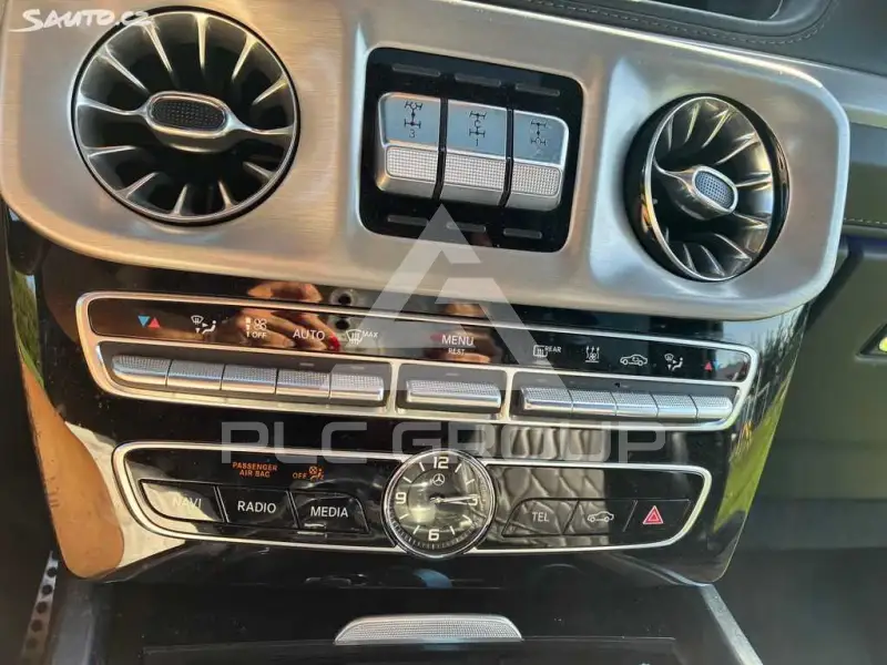 2020 Mercedes Benz G-Class