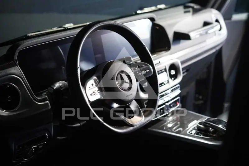 2020 Mercedes Benz G-Class