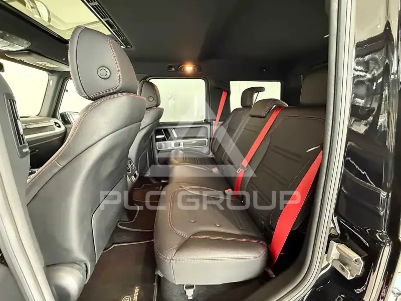 2020 Mercedes Benz G-Class