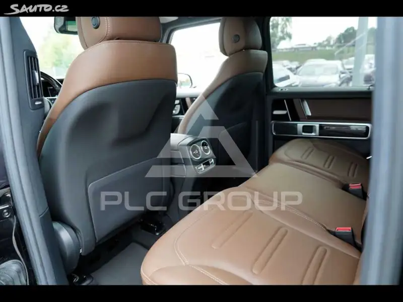 2020 Mercedes Benz G-Class