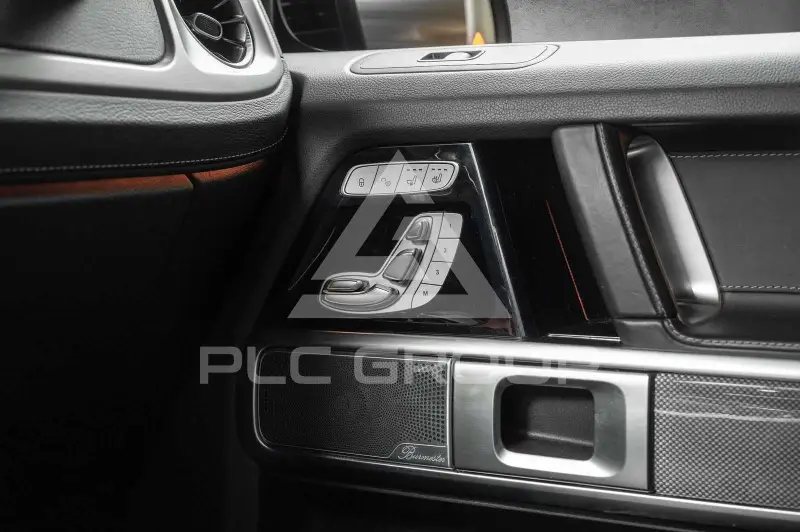 2020 Mercedes Benz G-Class