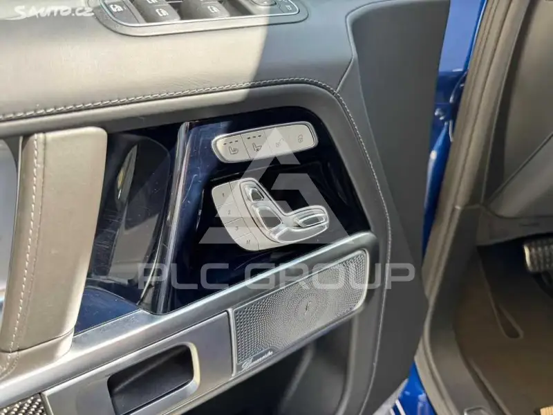 2020 Mercedes Benz G-Class
