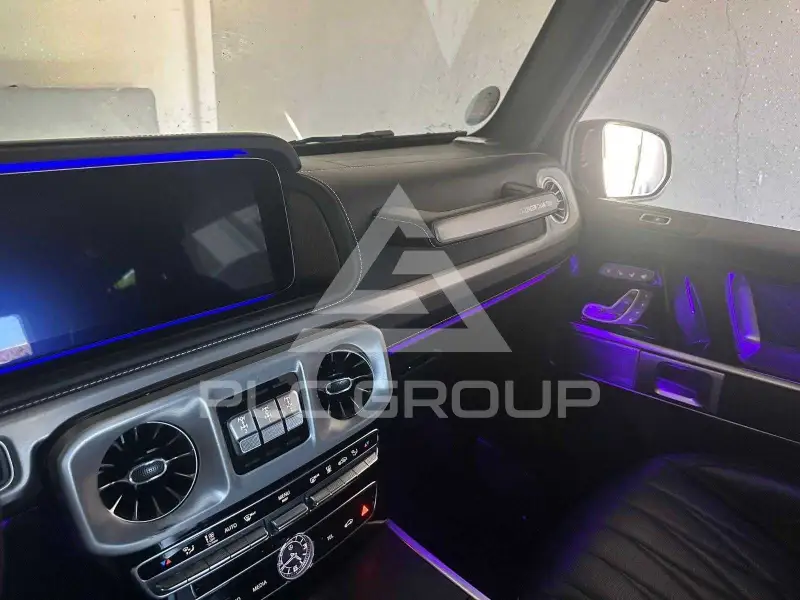 2020 Mercedes Benz G-Class