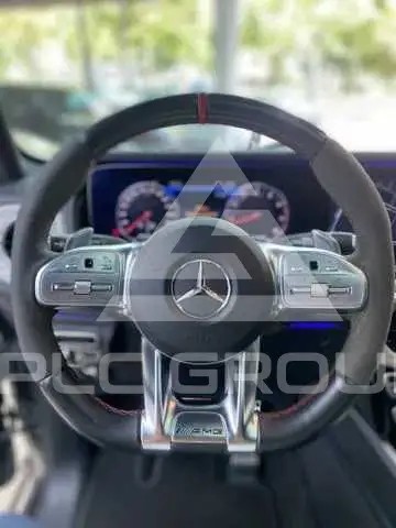 2020 Mercedes Benz G-Class