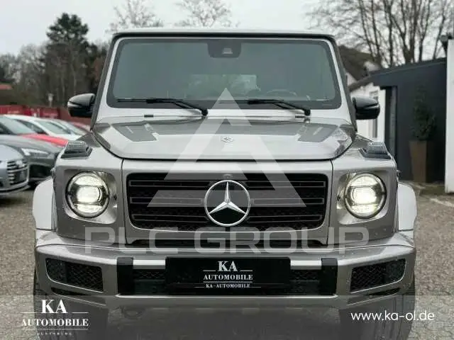 2020 Mercedes Benz G-Class