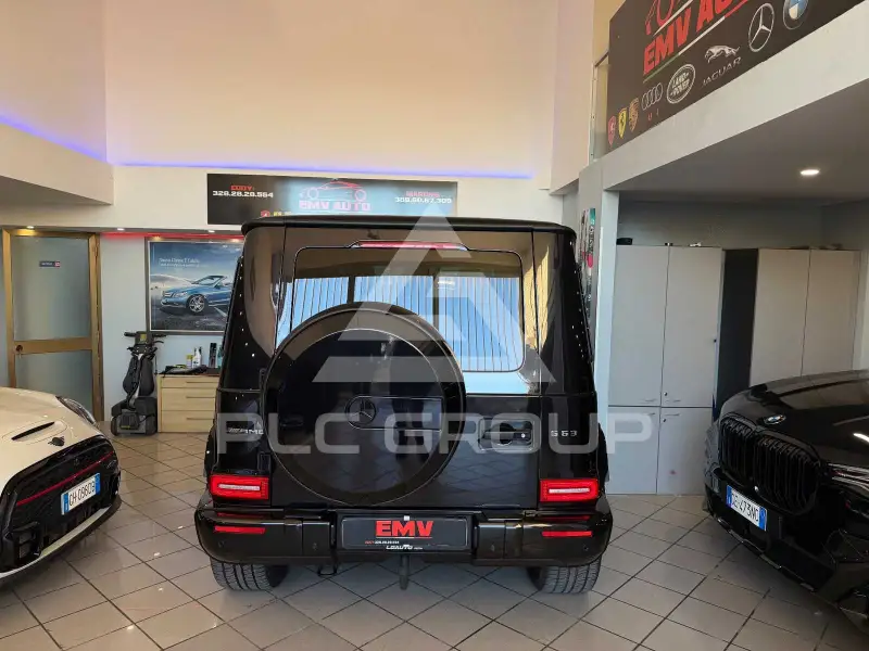 2020 Mercedes Benz G-Class