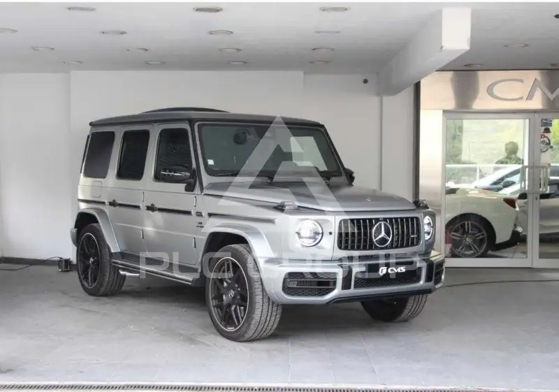 2020 Mercedes Benz G-Class