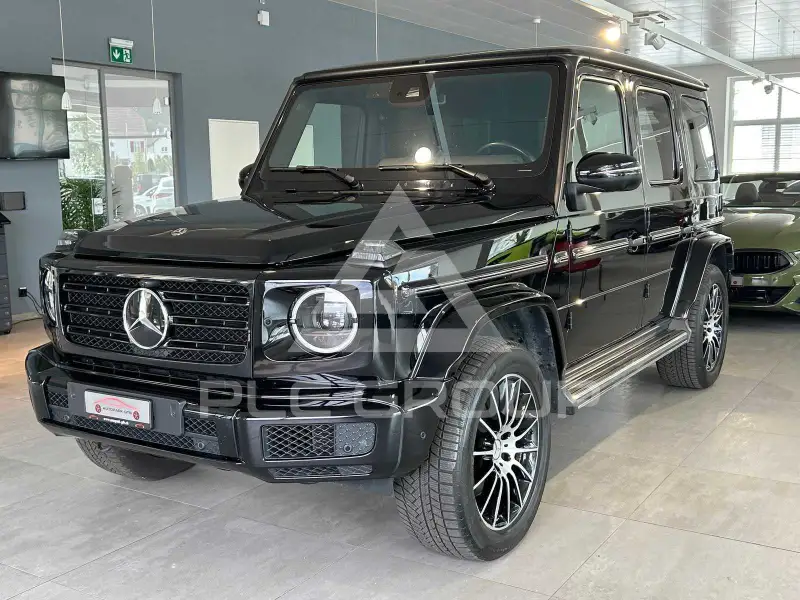 2020 Mercedes Benz G-Class