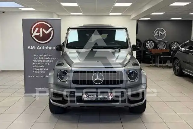2020 Mercedes Benz G-Class