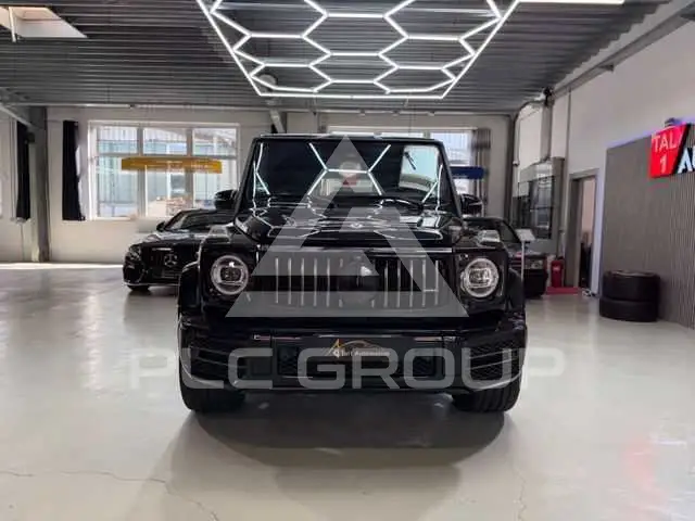 2020 Mercedes Benz G-Class