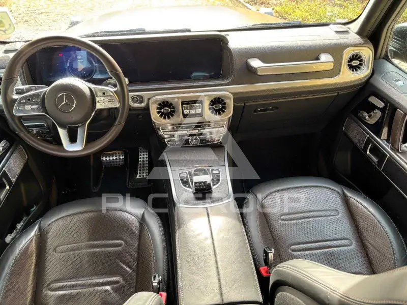 2020 Mercedes Benz G-Class