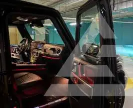 2020 Mercedes Benz G-Class