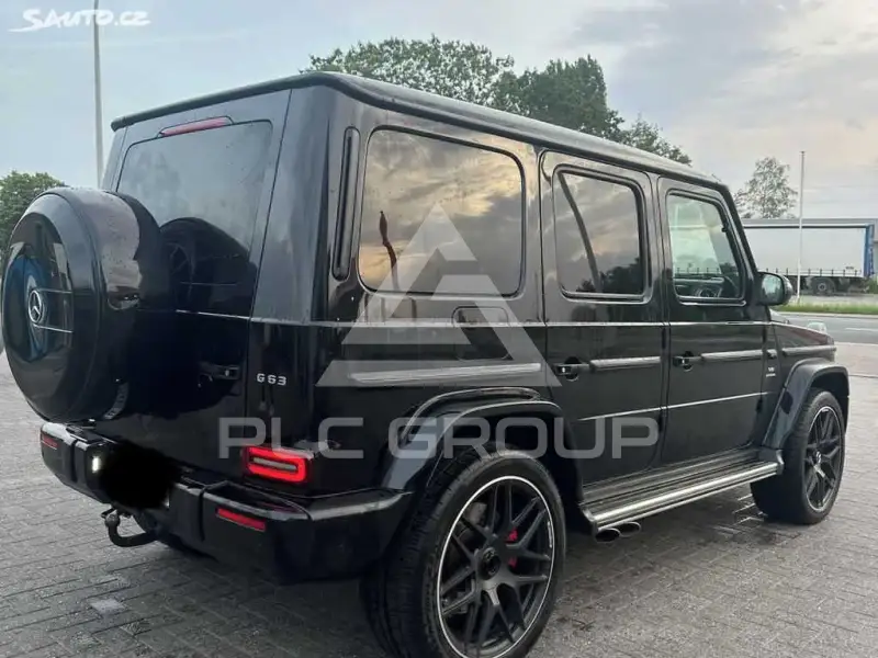 2020 Mercedes Benz G-Class