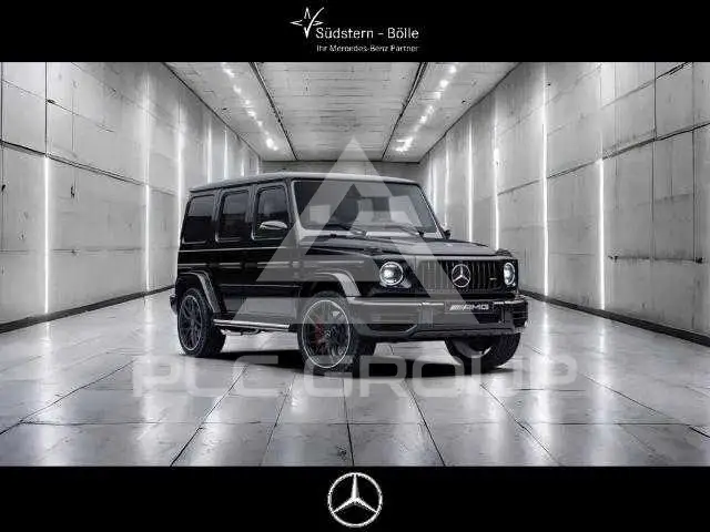 2020 Mercedes Benz G-Class