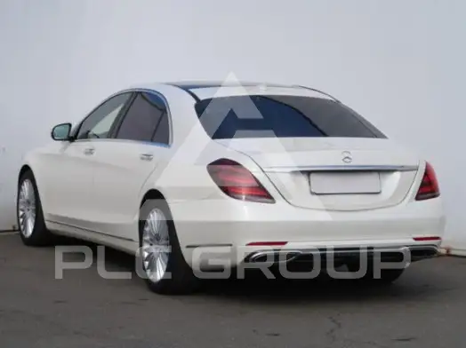 2020 Mercedes Benz S-Class