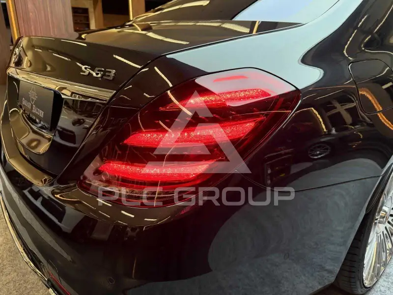 2020 Mercedes Benz S-Class