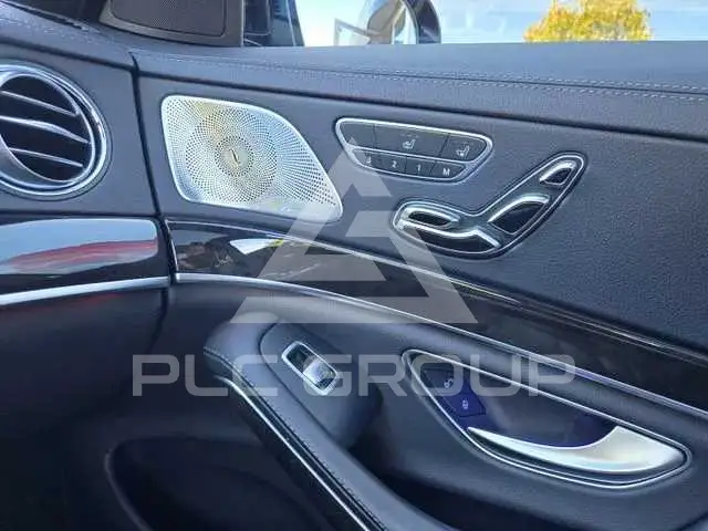 2020 Mercedes Benz S-Class