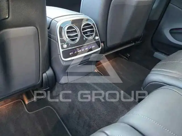 2020 Mercedes Benz S-Class