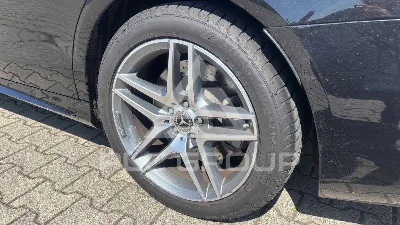 2020 Mercedes Benz S-Class