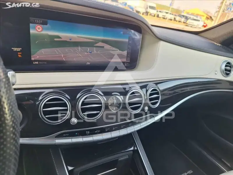 2020 Mercedes Benz S-Class