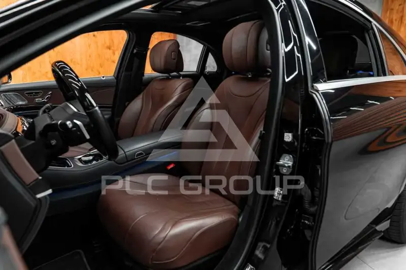 2020 Mercedes Benz S-Class