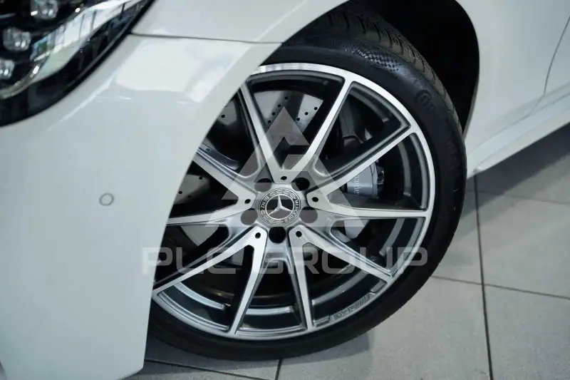 2020 Mercedes Benz S-Class
