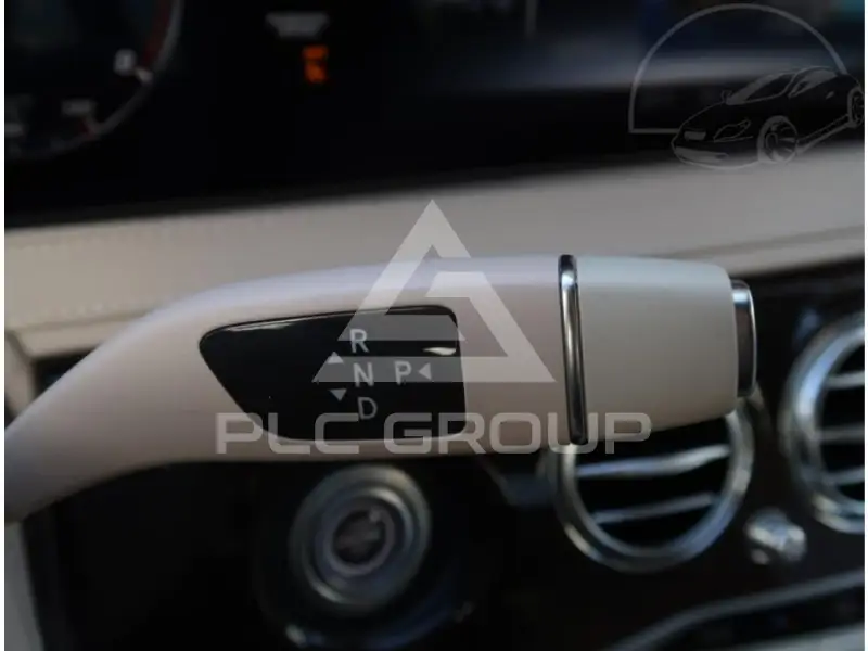 2020 Mercedes Benz S-Class