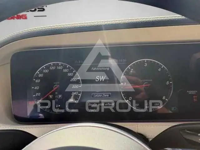2020 Mercedes Benz S-Class