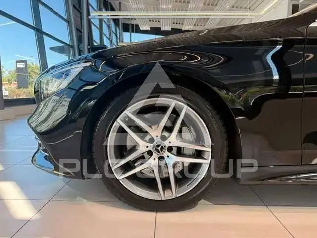 2020 Mercedes Benz S-Class