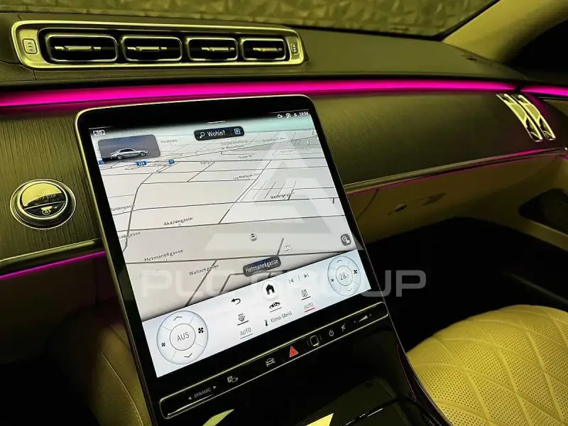 2020 Mercedes Benz S-Class