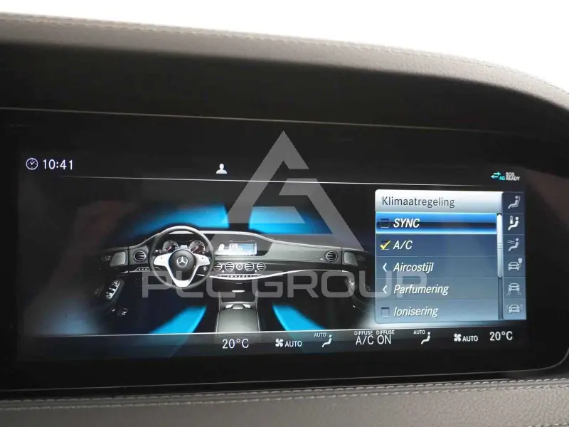 2020 Mercedes Benz S-Class