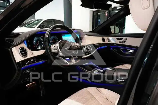 2020 Mercedes Benz S-Class