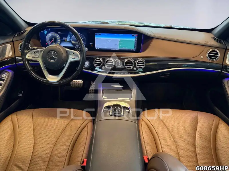 2020 Mercedes Benz S-Class