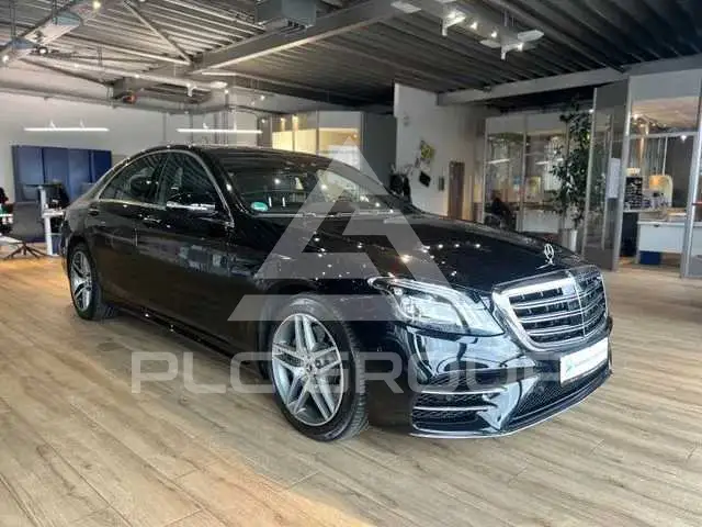 2020 Mercedes Benz S-Class