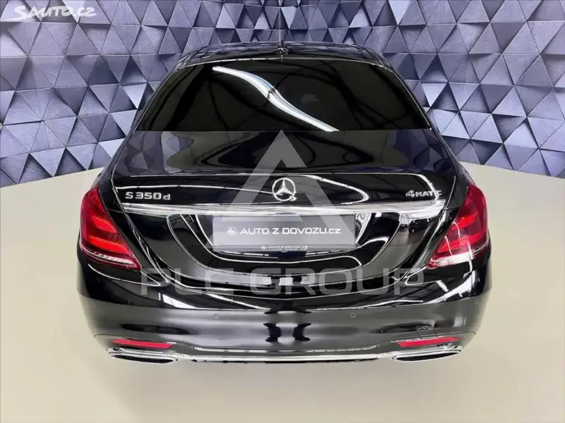 2020 Mercedes Benz S-Class